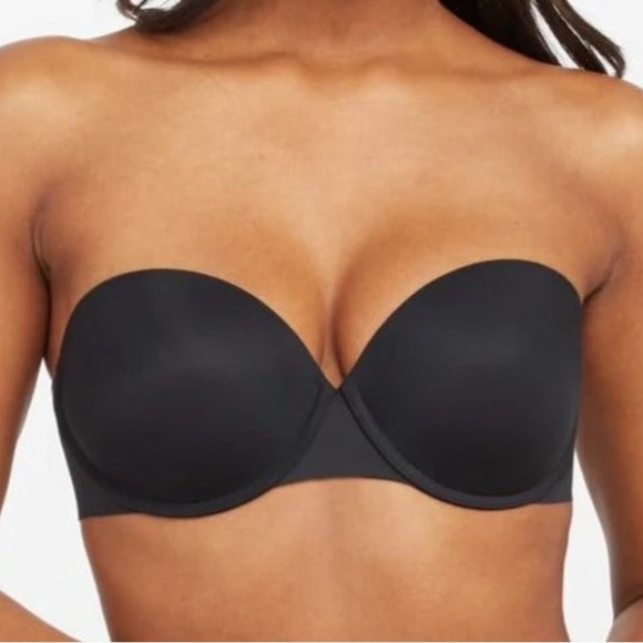 Spanx Up For Anything Strapless Bra - Picture 1 of 8
